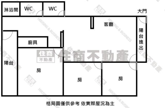 台南南區公寓-11