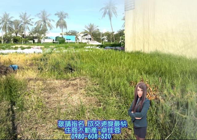 台南安南建地-0