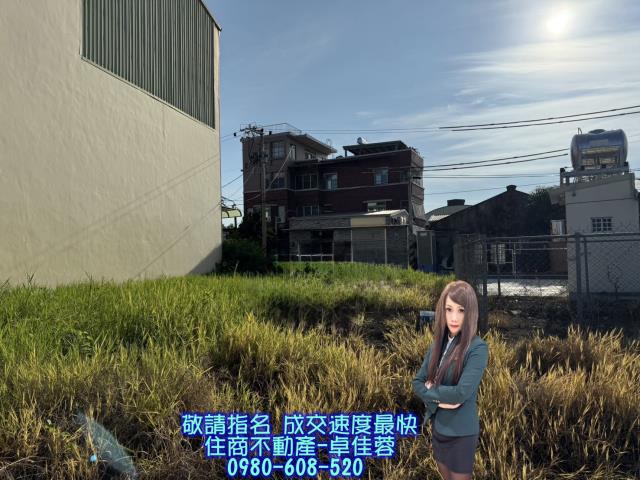 台南安南建地-2