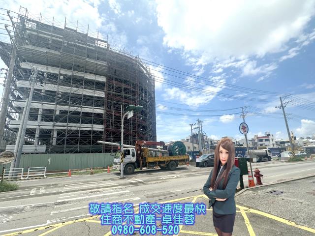 台南永康建地-1